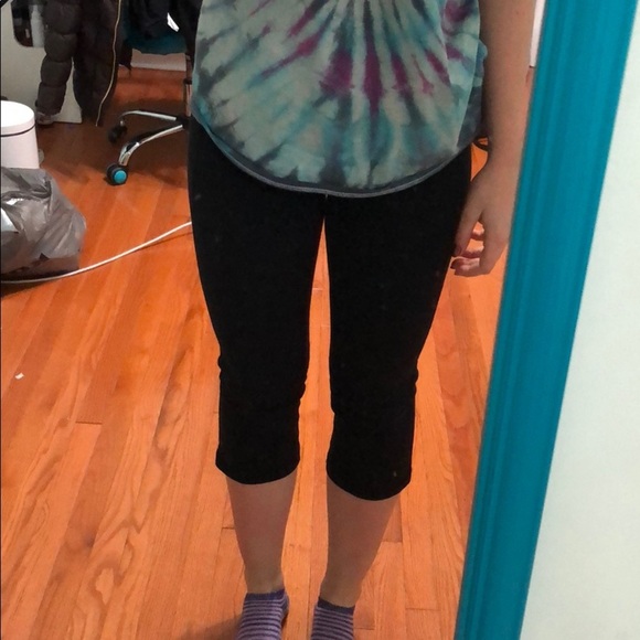 LULULEMON Skinny Capris - Picture 6 of 6